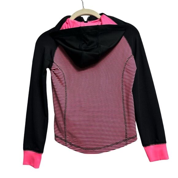 PUMA Half Zip Hoodie,‎ GIRLS Size SMALL - Picture 3 of 12